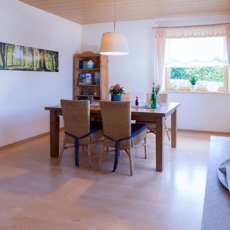 Ferienwohnung Am Gaesschen Losheim Buitenkant foto