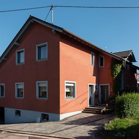 Ferienwohnung Am Gaesschen Losheim Buitenkant foto
