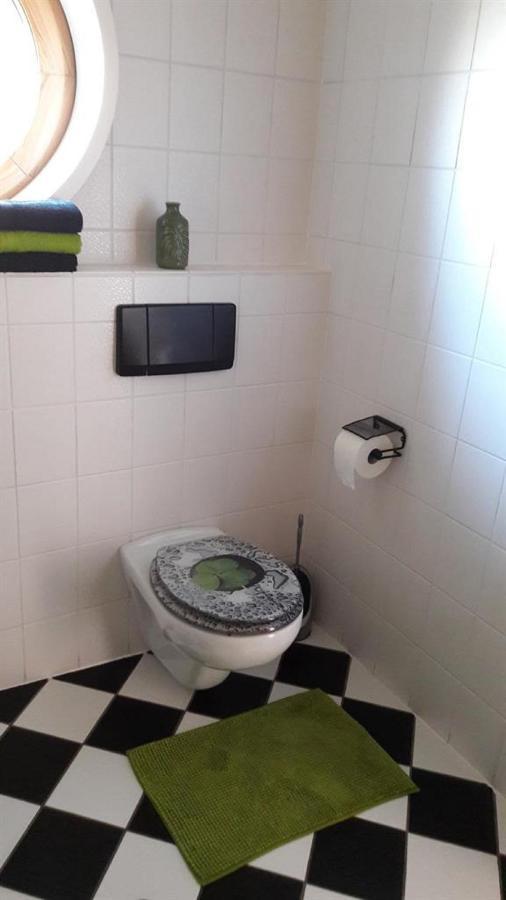 Ferienwohnung Am Gaesschen Losheim Buitenkant foto