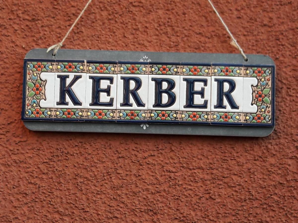 Ferienwohnung Am Gaesschen Losheim Buitenkant foto